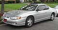 2000 Chevrolet Monte Carlo New Review