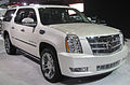 Get support for 2011 Cadillac Escalade