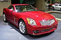 2009 Cadillac XLR-V Support - Support Question