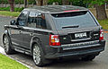 Get support for 2011 Land Rover Range Rover Sport