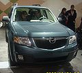 2010 Mazda Tribute Support - Support Question