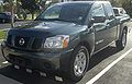 2005 Nissan Titan Support - Support Question