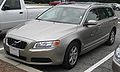 2008 Volvo V70 Support - Support Question
