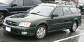Get support for 2002 Subaru Legacy
