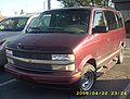 Get support for 1997 Chevrolet Astro