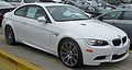 2009 BMW M3 Support - Support Question