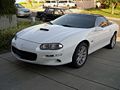 Get support for 2001 Chevrolet Camaro