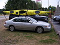 2000 Nissan Altima New Review