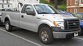 Get support for 2010 Ford F150 Regular Cab