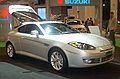 2008 Hyundai Tiburon New Review