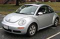 2006 Volkswagen New Beetle Support - Support Question