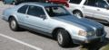 1992 Lincoln Mark VII New Review