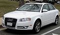 Get support for 2006 Audi A4