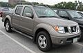 2007 Nissan Frontier New Review