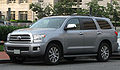 Get support for 2009 Toyota Sequoia