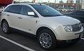 Get support for 2010 Lincoln MKX