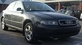 Get support for 1997 Audi A4