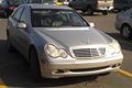Get support for 2001 Mercedes C-Class