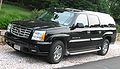 Get support for 2004 Cadillac Escalade