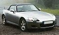 Get support for 2002 Honda S2000