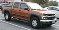 Get support for 2007 Chevrolet Colorado