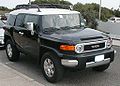 2007 Toyota FJ Cruiser Support - Support Question