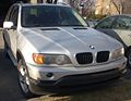 Get support for 2003 BMW X5