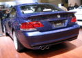 Get support for 2007 BMW Alpina B7