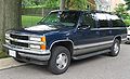 Get support for 1992 Chevrolet Suburban