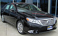 2010 Toyota Avalon New Review