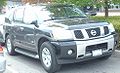 2007 Nissan Armada Support - Support Question