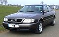 Get support for 1996 Audi A6