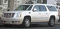 2009 Cadillac Escalade ESV New Review