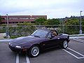 1995 Mazda Miata MX-5 New Review