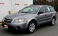Get support for 2009 Subaru Outback