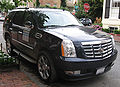 Get support for 2009 Cadillac Escalade