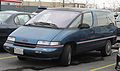 Get support for 1990 Chevrolet Lumina APV
