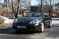 Get support for 1998 Porsche Boxster
