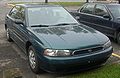 Get support for 1995 Subaru Legacy