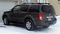 2005 Nissan Pathfinder New Review