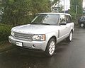 Get support for 2007 Land Rover Range Rover