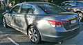 Get support for 2009 Honda Accord