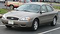 Get support for 2007 Ford Taurus