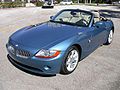 Get support for 2003 BMW Z4