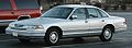 Get support for 1997 Ford Crown Victoria