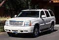 Get support for 2005 Cadillac Escalade