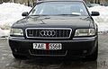 Get support for 2001 Audi A8