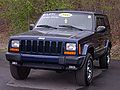 Get support for 2000 Jeep Cherokee