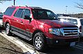 Get support for 2007 Ford Expedition EL