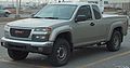 2004 GMC Canyon Support - Support Question